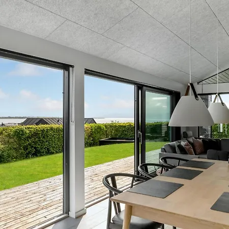 Holiday home Awesome In With Wifi Haderslev