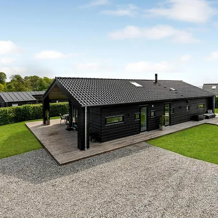 Holiday home Awesome In With Wifi Haderslev