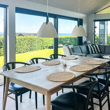 3 Bedroom Stunning In Holiday home Haderslev