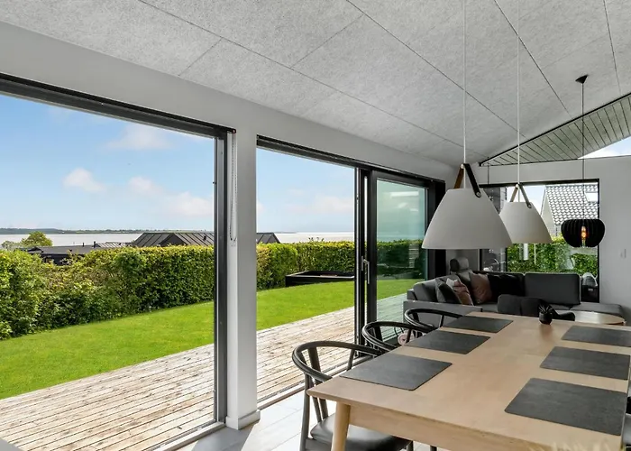 Casa de Férias 3 Bedroom Stunning In Haderslev