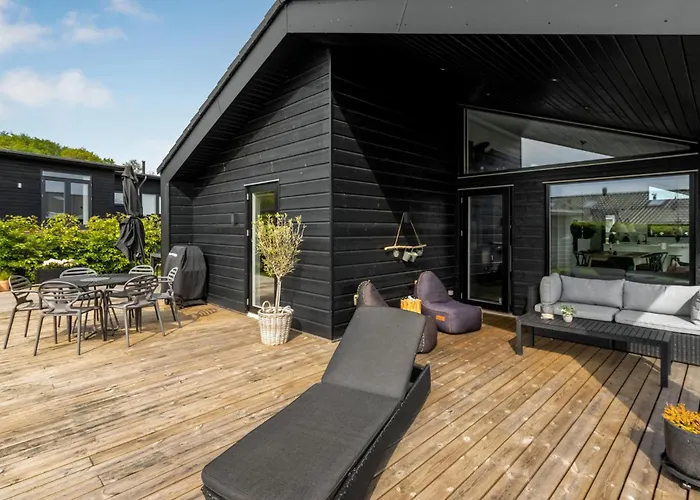 3 Bedroom Stunning In * Haderslev