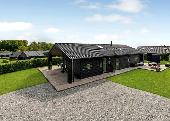 Casa de Férias 3 Bedroom Stunning In Haderslev